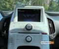 Черный Шевроле Вольт, объемом двигателя 1.4 л и пробегом 178 тыс. км за 10800 $, фото 14 на Automoto.ua