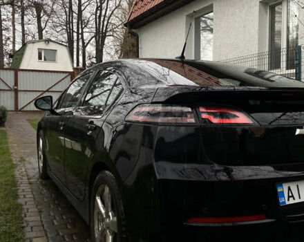 Черный Шевроле Вольт, объемом двигателя 1.4 л и пробегом 207 тыс. км за 11111 $, фото 4 на Automoto.ua