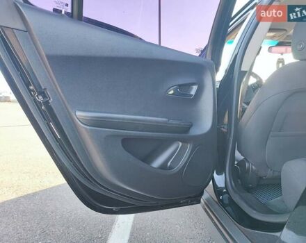 Черный Шевроле Вольт, объемом двигателя 1.4 л и пробегом 169 тыс. км за 9300 $, фото 10 на Automoto.ua