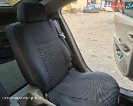 Черный Шевроле Вольт, объемом двигателя 1.4 л и пробегом 230 тыс. км за 9800 $, фото 20 на Automoto.ua