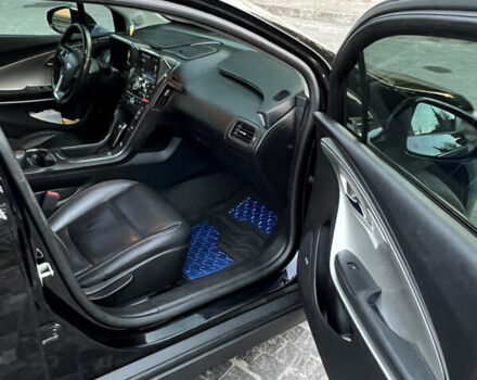 Черный Шевроле Вольт, объемом двигателя 1.4 л и пробегом 190 тыс. км за 10300 $, фото 9 на Automoto.ua