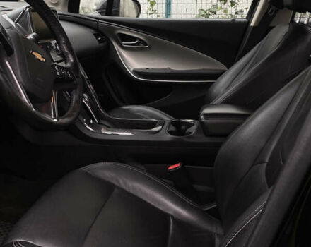 Черный Шевроле Вольт, объемом двигателя 1.4 л и пробегом 207 тыс. км за 11111 $, фото 9 на Automoto.ua