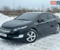 Чорний Шевроле Вольт, об'ємом двигуна 1.4 л та пробігом 130 тис. км за 9500 $, фото 1 на Automoto.ua