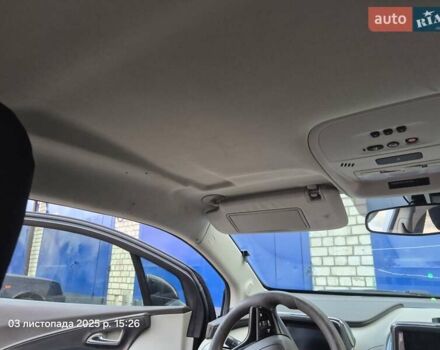 Черный Шевроле Вольт, объемом двигателя 1.4 л и пробегом 230 тыс. км за 9800 $, фото 18 на Automoto.ua