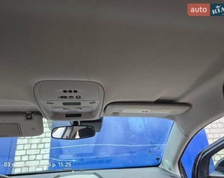 Черный Шевроле Вольт, объемом двигателя 1.4 л и пробегом 230 тыс. км за 9800 $, фото 17 на Automoto.ua