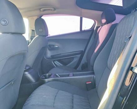 Черный Шевроле Вольт, объемом двигателя 1.4 л и пробегом 169 тыс. км за 9300 $, фото 8 на Automoto.ua