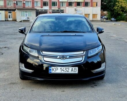 Чорний Шевроле Вольт, об'ємом двигуна 1.4 л та пробігом 180 тис. км за 10000 $, фото 4 на Automoto.ua