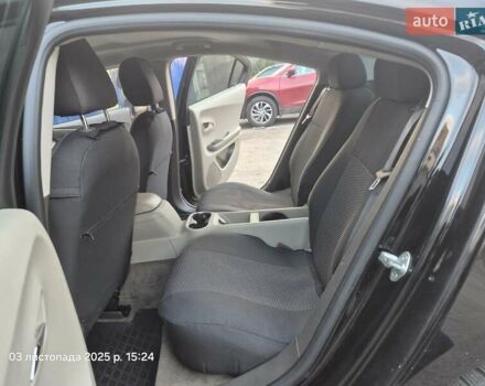 Черный Шевроле Вольт, объемом двигателя 1.4 л и пробегом 230 тыс. км за 9800 $, фото 8 на Automoto.ua