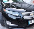 Чорний Шевроле Вольт, об'ємом двигуна 1.4 л та пробігом 210 тис. км за 10800 $, фото 1 на Automoto.ua