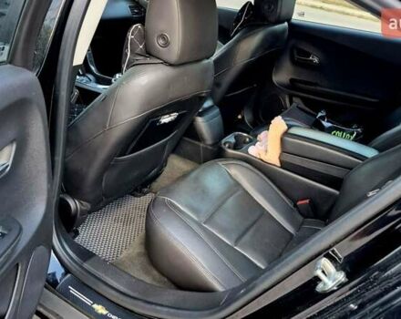 Черный Шевроле Вольт, объемом двигателя 1.4 л и пробегом 180 тыс. км за 10800 $, фото 3 на Automoto.ua