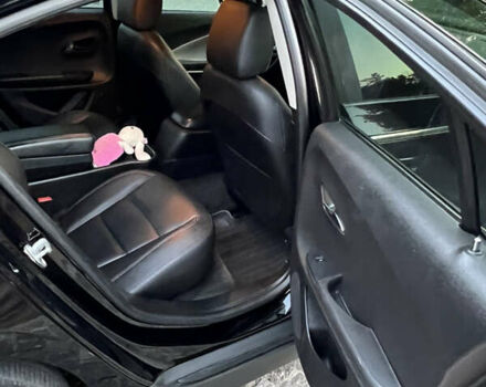 Черный Шевроле Вольт, объемом двигателя 1.4 л и пробегом 190 тыс. км за 10300 $, фото 10 на Automoto.ua