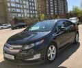 Черный Шевроле Вольт, объемом двигателя 1.4 л и пробегом 124 тыс. км за 10500 $, фото 1 на Automoto.ua
