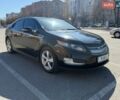 Чорний Шевроле Вольт, об'ємом двигуна 1.4 л та пробігом 132 тис. км за 10950 $, фото 1 на Automoto.ua