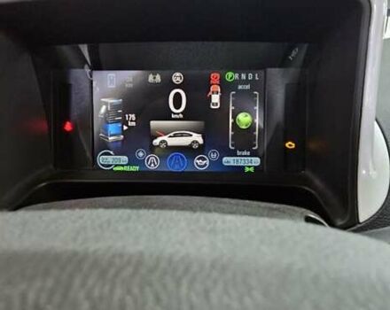 Черный Шевроле Вольт, объемом двигателя 1.4 л и пробегом 187 тыс. км за 11999 $, фото 13 на Automoto.ua