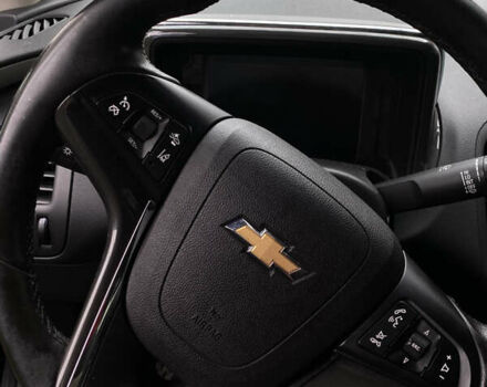 Черный Шевроле Вольт, объемом двигателя 1.4 л и пробегом 207 тыс. км за 11111 $, фото 17 на Automoto.ua