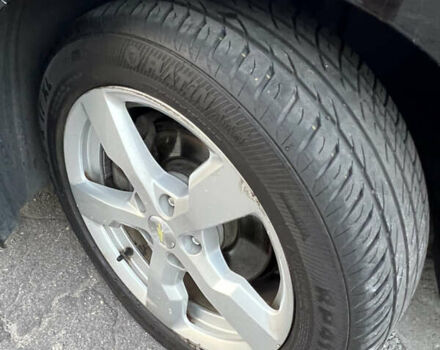 Черный Шевроле Вольт, объемом двигателя 1.4 л и пробегом 190 тыс. км за 10300 $, фото 7 на Automoto.ua