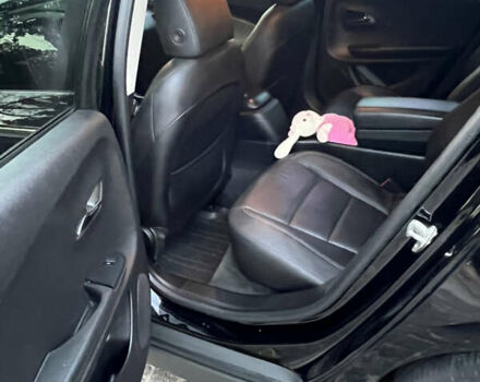 Черный Шевроле Вольт, объемом двигателя 1.4 л и пробегом 190 тыс. км за 10300 $, фото 5 на Automoto.ua