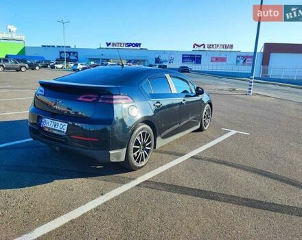 Черный Шевроле Вольт, объемом двигателя 1.4 л и пробегом 169 тыс. км за 9300 $, фото 4 на Automoto.ua