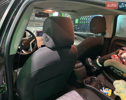 Черный Шевроле Вольт, объемом двигателя 1.4 л и пробегом 199 тыс. км за 10600 $, фото 14 на Automoto.ua