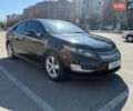 Черный Шевроле Вольт, объемом двигателя 1.4 л и пробегом 132 тыс. км за 12950 $, фото 1 на Automoto.ua