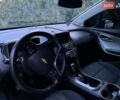 Черный Шевроле Вольт, объемом двигателя 1.4 л и пробегом 130 тыс. км за 12000 $, фото 2 на Automoto.ua