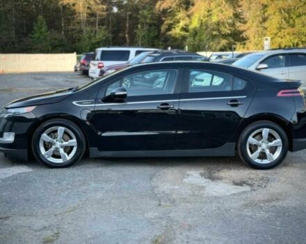 Черный Шевроле Вольт, объемом двигателя 1.4 л и пробегом 88 тыс. км за 2000 $, фото 5 на Automoto.ua