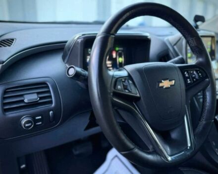 Черный Шевроле Вольт, объемом двигателя 1.4 л и пробегом 88 тыс. км за 2000 $, фото 8 на Automoto.ua