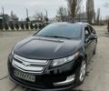 Черный Шевроле Вольт, объемом двигателя 0 л и пробегом 160 тыс. км за 12200 $, фото 2 на Automoto.ua