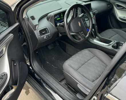 Чорний Шевроле Вольт, об'ємом двигуна 1.4 л та пробігом 167 тис. км за 10200 $, фото 3 на Automoto.ua