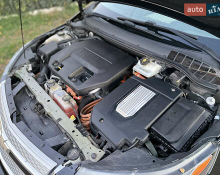 Чорний Шевроле Вольт, об'ємом двигуна 1.4 л та пробігом 113 тис. км за 11800 $, фото 22 на Automoto.ua