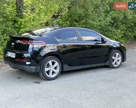 Черный Шевроле Вольт, объемом двигателя 1.4 л и пробегом 165 тыс. км за 10500 $, фото 7 на Automoto.ua