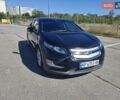 Чорний Шевроле Вольт, об'ємом двигуна 1.4 л та пробігом 98 тис. км за 12200 $, фото 1 на Automoto.ua
