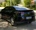 Черный Шевроле Вольт, объемом двигателя 1.4 л и пробегом 160 тыс. км за 11500 $, фото 9 на Automoto.ua