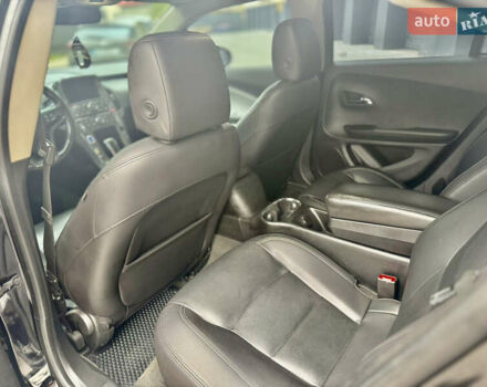 Чорний Шевроле Вольт, об'ємом двигуна 1.4 л та пробігом 110 тис. км за 9500 $, фото 6 на Automoto.ua