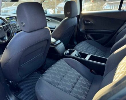 Черный Шевроле Вольт, объемом двигателя 1.4 л и пробегом 206 тыс. км за 10500 $, фото 11 на Automoto.ua