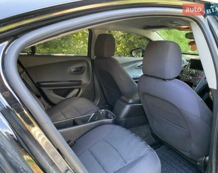 Черный Шевроле Вольт, объемом двигателя 1.4 л и пробегом 165 тыс. км за 10500 $, фото 14 на Automoto.ua