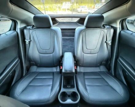 Черный Шевроле Вольт, объемом двигателя 1.4 л и пробегом 88 тыс. км за 2000 $, фото 10 на Automoto.ua