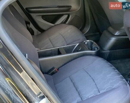 Черный Шевроле Вольт, объемом двигателя 1.4 л и пробегом 165 тыс. км за 10500 $, фото 16 на Automoto.ua