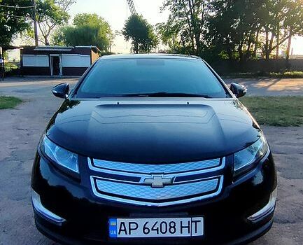 Чорний Шевроле Вольт, об'ємом двигуна 1.4 л та пробігом 175 тис. км за 12000 $, фото 1 на Automoto.ua