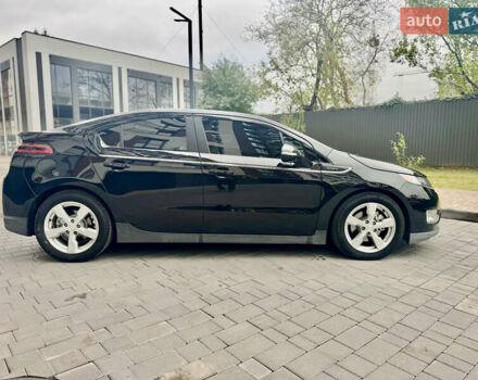 Чорний Шевроле Вольт, об'ємом двигуна 1.4 л та пробігом 110 тис. км за 9500 $, фото 2 на Automoto.ua