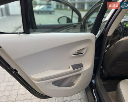 Чорний Шевроле Вольт, об'ємом двигуна 1.4 л та пробігом 113 тис. км за 11800 $, фото 19 на Automoto.ua