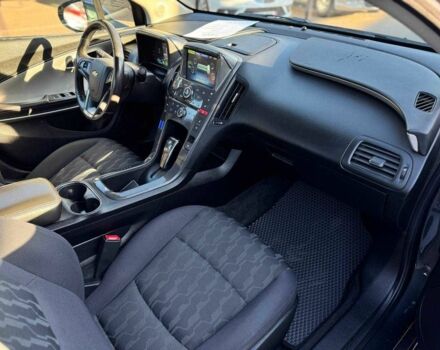 Черный Шевроле Вольт, объемом двигателя 1.4 л и пробегом 206 тыс. км за 10500 $, фото 12 на Automoto.ua