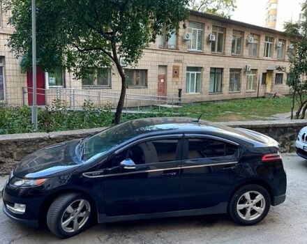 Черный Шевроле Вольт, объемом двигателя 1.4 л и пробегом 193 тыс. км за 10999 $, фото 2 на Automoto.ua