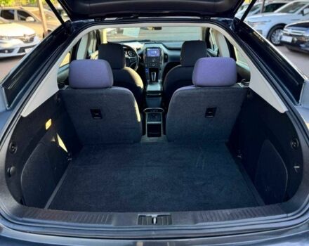 Черный Шевроле Вольт, объемом двигателя 1.4 л и пробегом 206 тыс. км за 10500 $, фото 6 на Automoto.ua