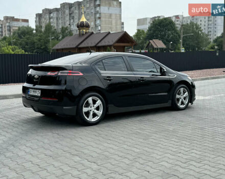 Чорний Шевроле Вольт, об'ємом двигуна 1.4 л та пробігом 109 тис. км за 11500 $, фото 3 на Automoto.ua
