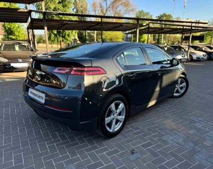 Черный Шевроле Вольт, объемом двигателя 1.4 л и пробегом 206 тыс. км за 10500 $, фото 7 на Automoto.ua