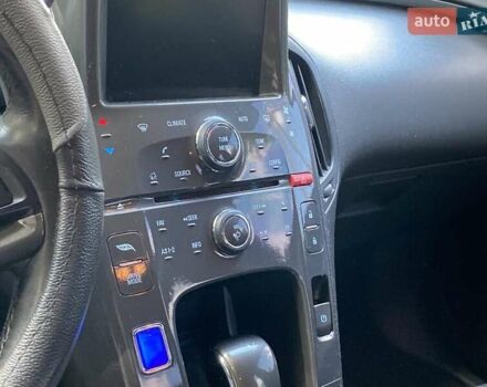 Черный Шевроле Вольт, объемом двигателя 1.4 л и пробегом 165 тыс. км за 10500 $, фото 15 на Automoto.ua