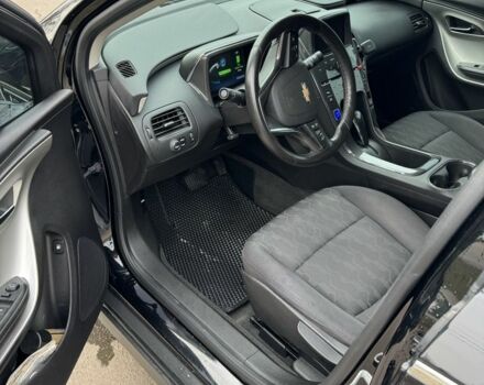 Черный Шевроле Вольт, объемом двигателя 0 л и пробегом 160 тыс. км за 10200 $, фото 1 на Automoto.ua