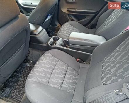 Черный Шевроле Вольт, объемом двигателя 1.4 л и пробегом 77 тыс. км за 12400 $, фото 3 на Automoto.ua