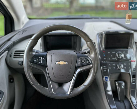 Чорний Шевроле Вольт, об'ємом двигуна 1.4 л та пробігом 113 тис. км за 11800 $, фото 10 на Automoto.ua